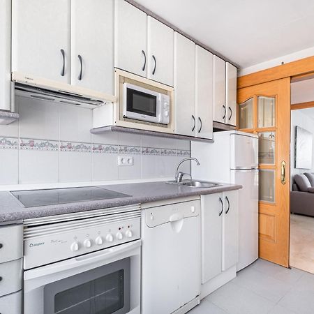 Don Miguel 1 18-A Levante Beach Apartment Benidorm Luaran gambar