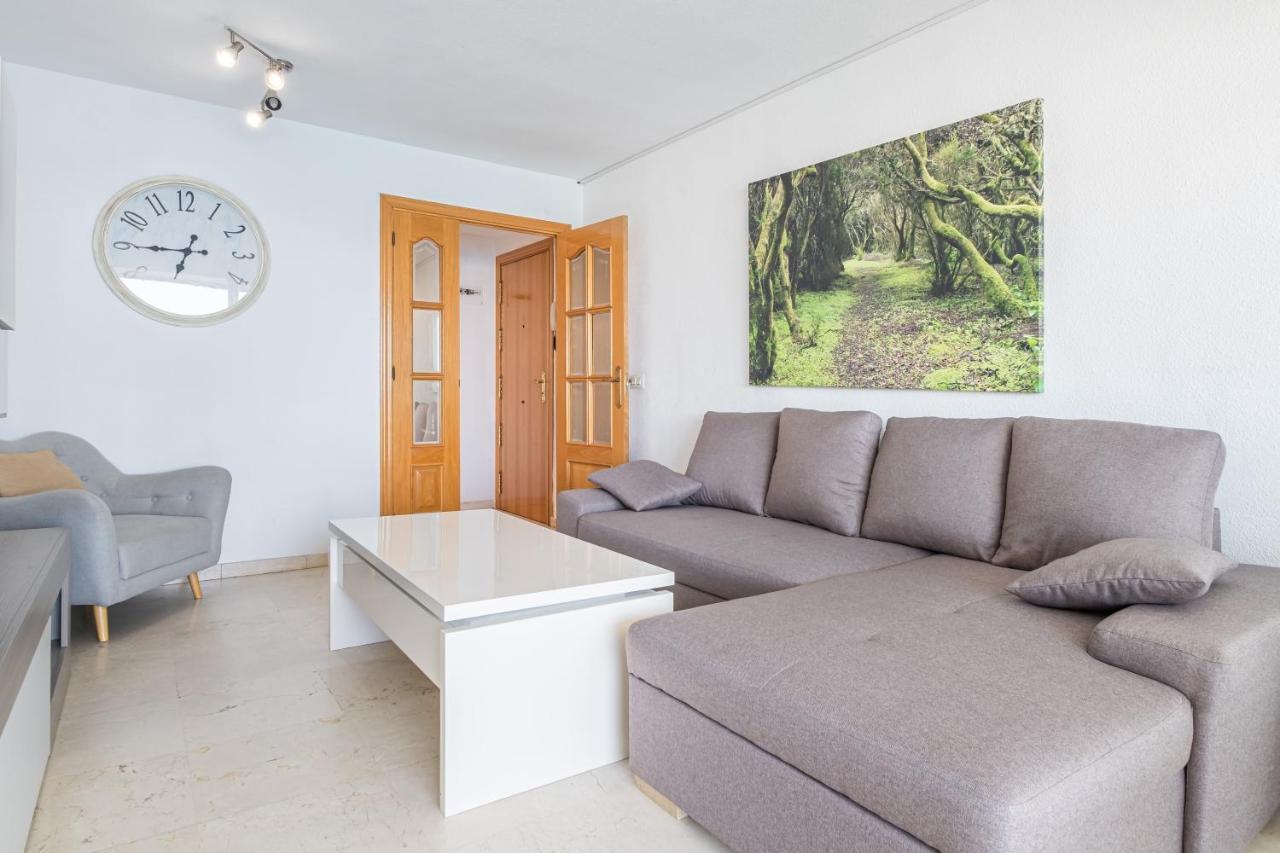 Don Miguel 1 18-A Levante Beach Apartment Benidorm Luaran gambar