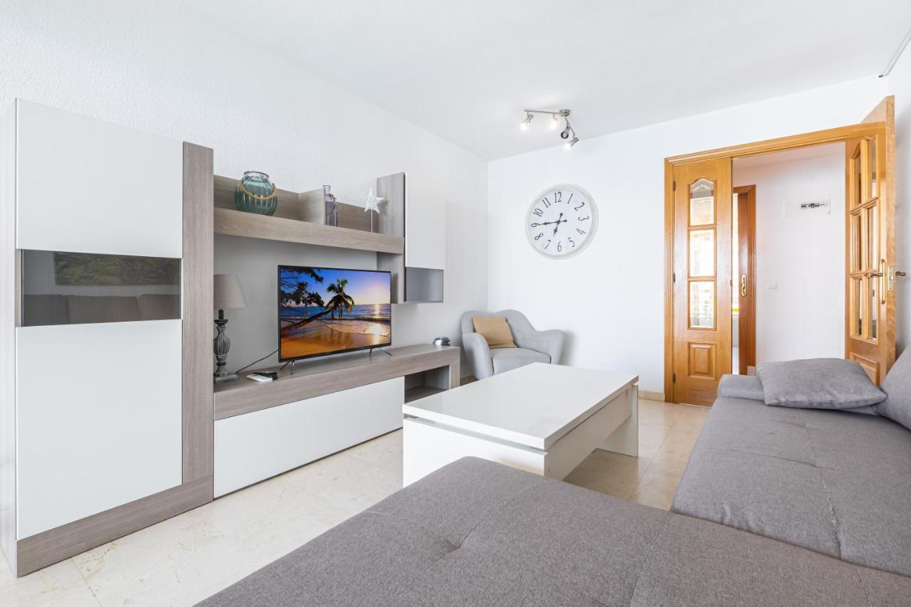 Don Miguel 1 18-A Levante Beach Apartment Benidorm Luaran gambar