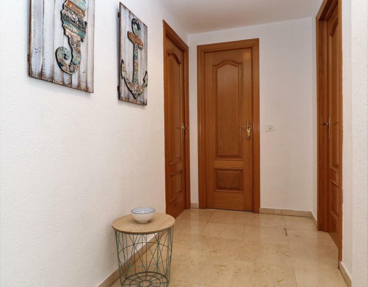 Don Miguel 1 18-A Levante Beach Apartment Benidorm Luaran gambar